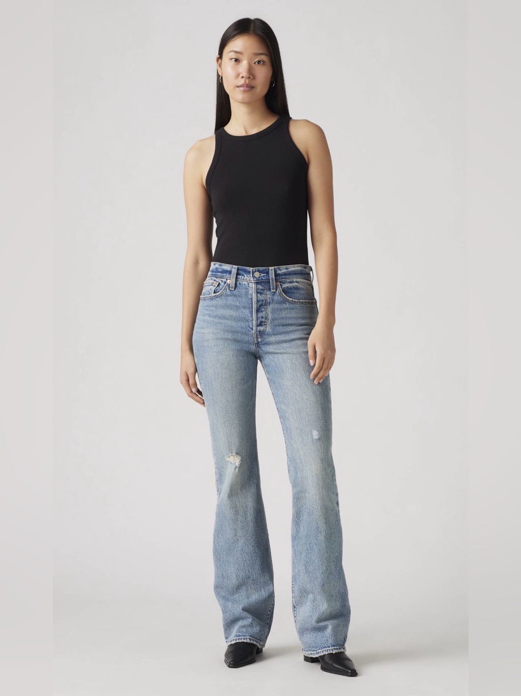 Nwt Levi’s Wedgie Bootcut